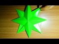 Origami Stars: Make Star Simple Way Paper
