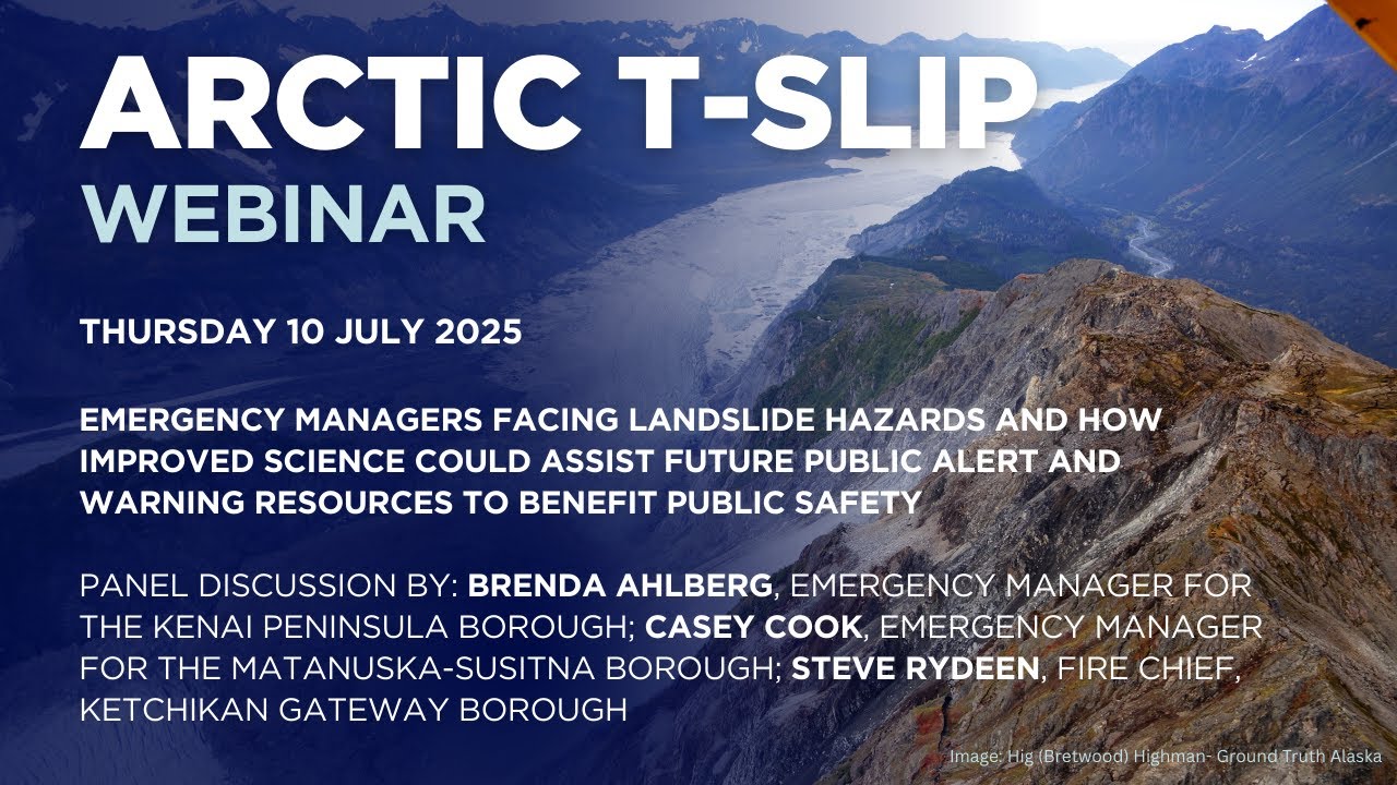 Emergency managers facing landslide hazards and how improved science could assist future safety