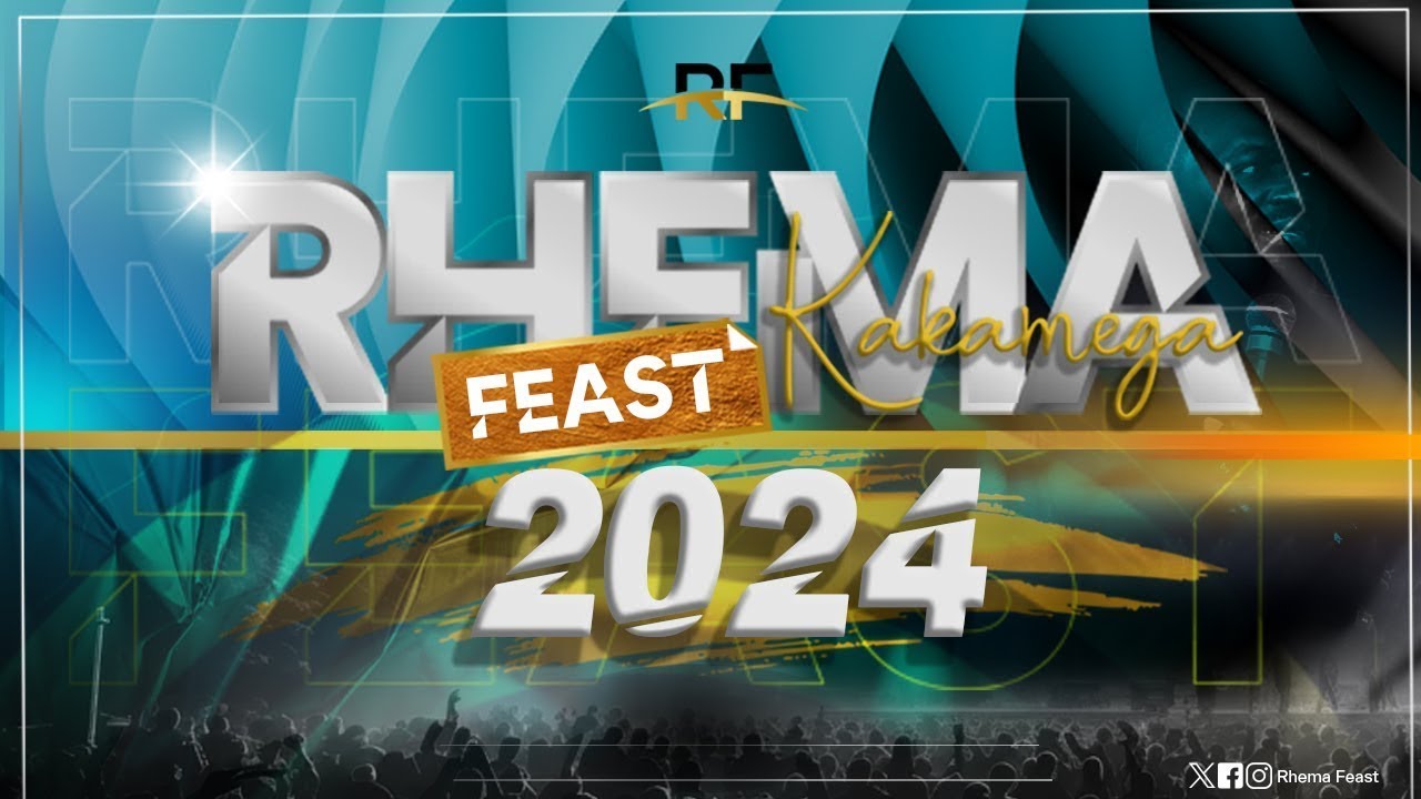 RHEMA FEAST KAKAMEGA 2024 SESSION 3 DAY 2 JULIAN KYULA YouTube