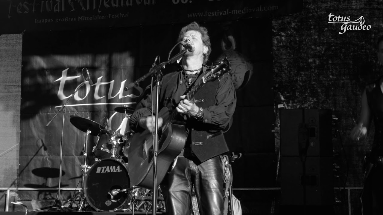 Totus Gaudeo - Schachmatt (LIVE 2018)