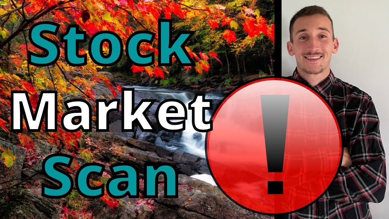 #18 How To Find Stocks Primed For Huge Moves ( 8 Week bases + ) - YouTube