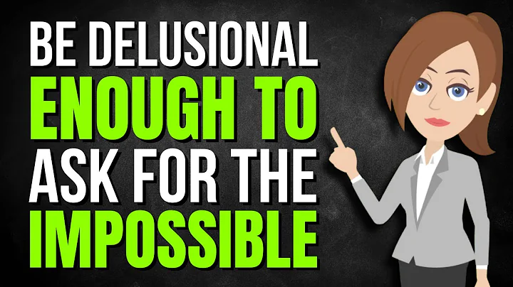 Be Delusional Enough to Ask for the Impossible  ✅ Abraham Hicks 2025