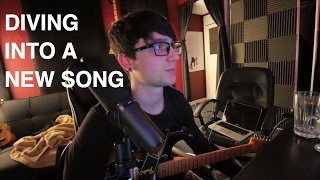 DIVING INTO A NEW SONG (Day 78)