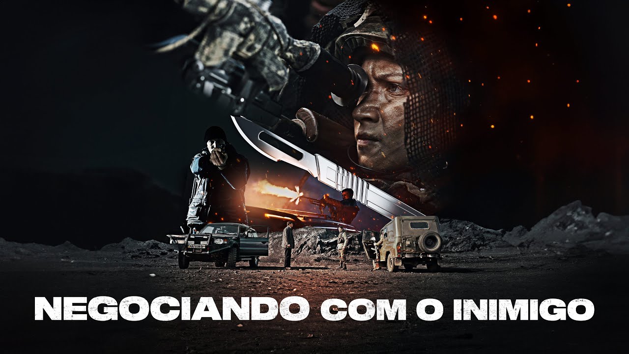 Trailer de Negociando com o Inimigo