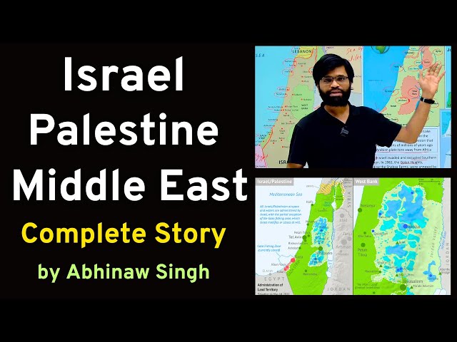 Rafah | Story of Israeli-Palestinian Conflict | Middle East | Gaza Strip | West Bank | Israel Arab class=