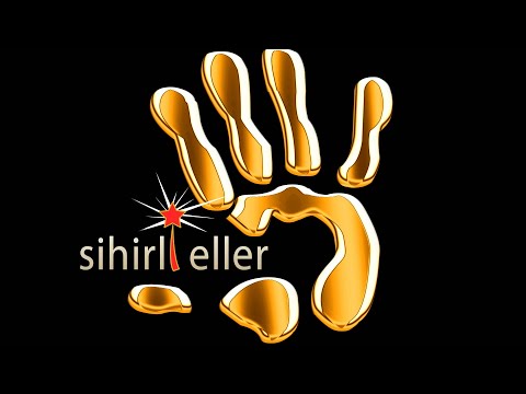 Sihirli Eller 🖐 Magic Hands