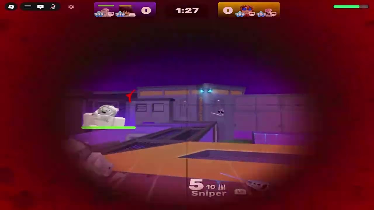 Phantom | Rivals Montage