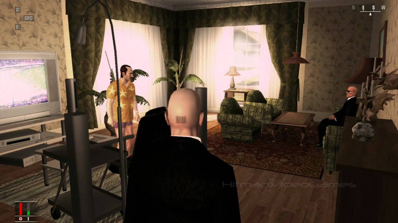 hitman blood money missions