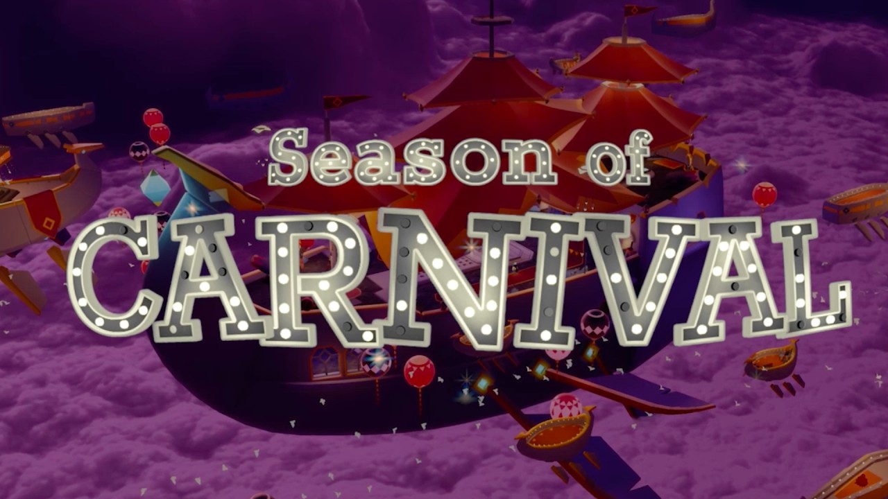 Season of Carnival - Official Trailer | Sky: Children of the Light