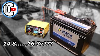 How to service the BATTERY without traffic jams?