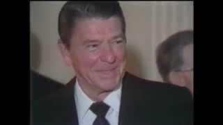 A Day with President Reagan