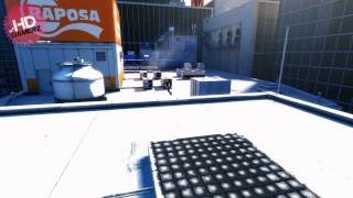 Mirror's Edge Sound Design Draft #12