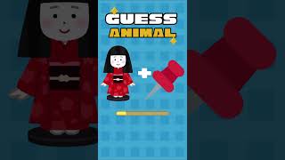 Guess the animal by emoji | only genious can answer Quiz Torrent #countryquiz #testandlearn #funquiz