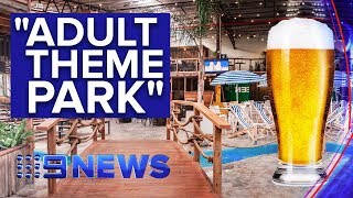 New 'super' craft brewery opening in Melbourne | Nine News Australia