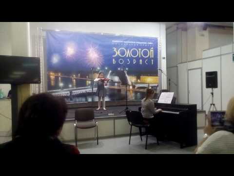 Валерий Фадеев.Элегия