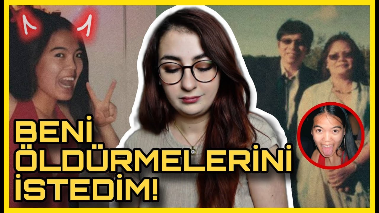 Baskıcı Ailesine Korkunç Bir Plan Kurdu - Jennifer Pan