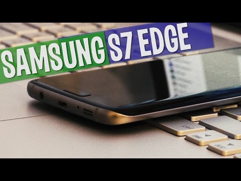 Video: Informačné Kanály Galaxy S7 Edge Nefungujú