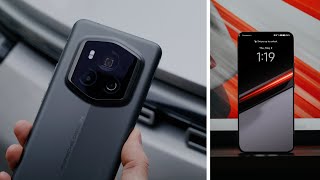 PORSCHE DESIGN 2024 Flagship Phone // HONOR Magic6 RSR!