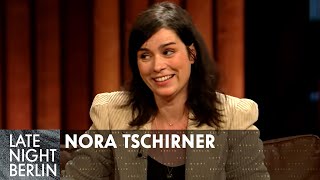 Nora Tschirner über 