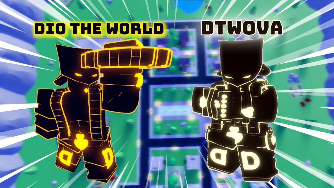 DIO'S The World OVA Is The MOST BROKEN Stand in Stands Awakening