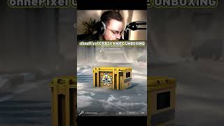 ohnePixel CRAZY Knife Unboxing 🔪 - #ohnepixel #ohnepixelfunny #ohnepixelfunnymoments #cs2 #cs2clips