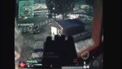 MW2 Spawn Killing strategy