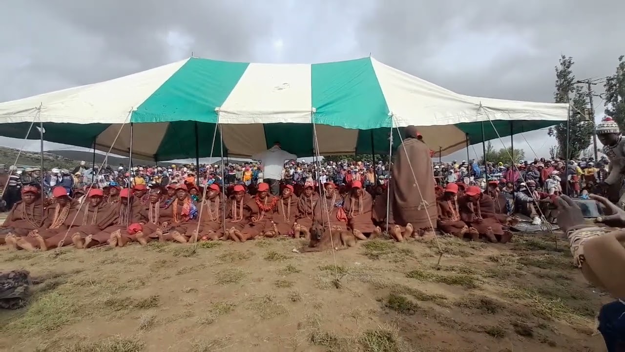 Manesa ba mo supela Makhooeng o ilo zama bophelo | Makoloane 2023 | Ha Ntate Khehlepe