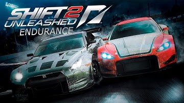 Need for Speed: Shift 2 Unleashed - Endurance (No Commentary)