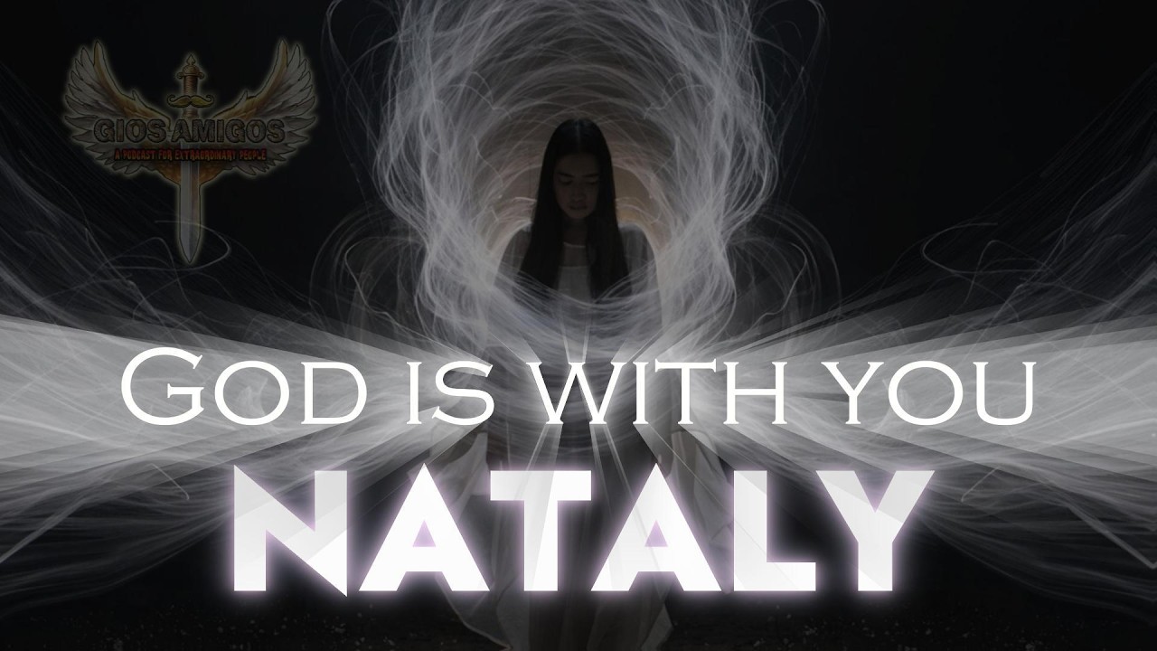 “God Is With You, Nataly” Lyric Video