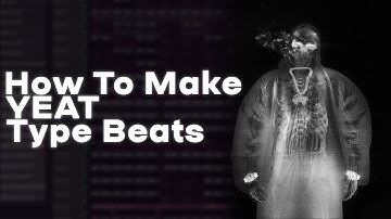 How BNYX Makes AftërLyfe Beats For Yeat | FL Studio Tutorial