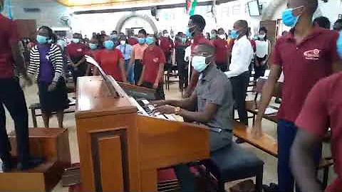 ametamalaki Kenyatta University Catholic choir