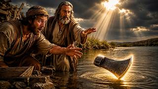 Floating Axe Head - Bible Stories For Sleep