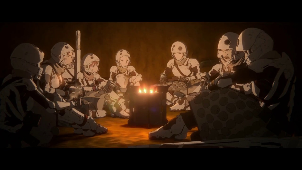 BLAME! AMV - What I've Done