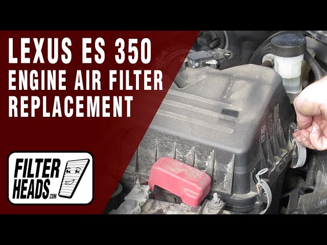 6x Engine Air Filter for 2007-2008 Lexus ES 350 2009-2016 Toyota Venza 