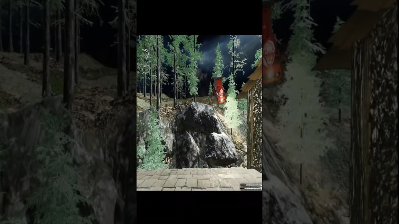 CHOO CHOO CHARLES ATTACKED ME IN PART 18 😱 