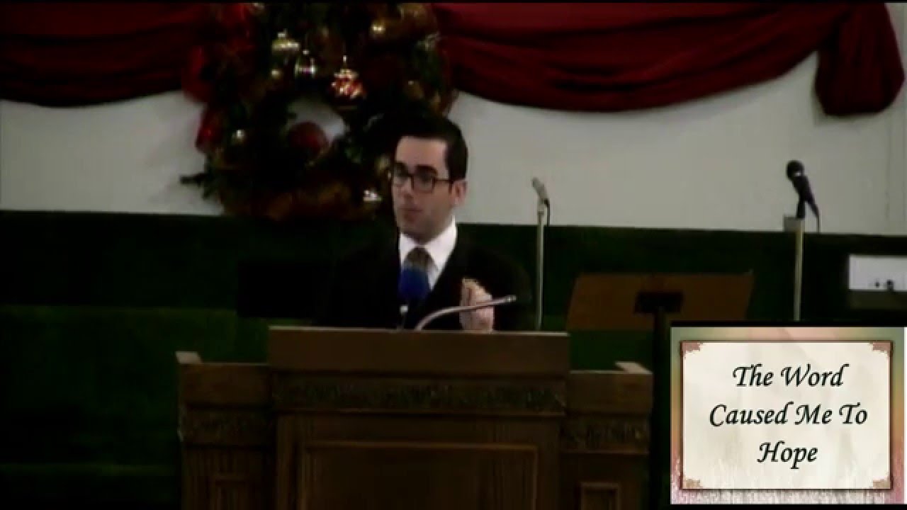 122715 - Bro. Joseph Floarea