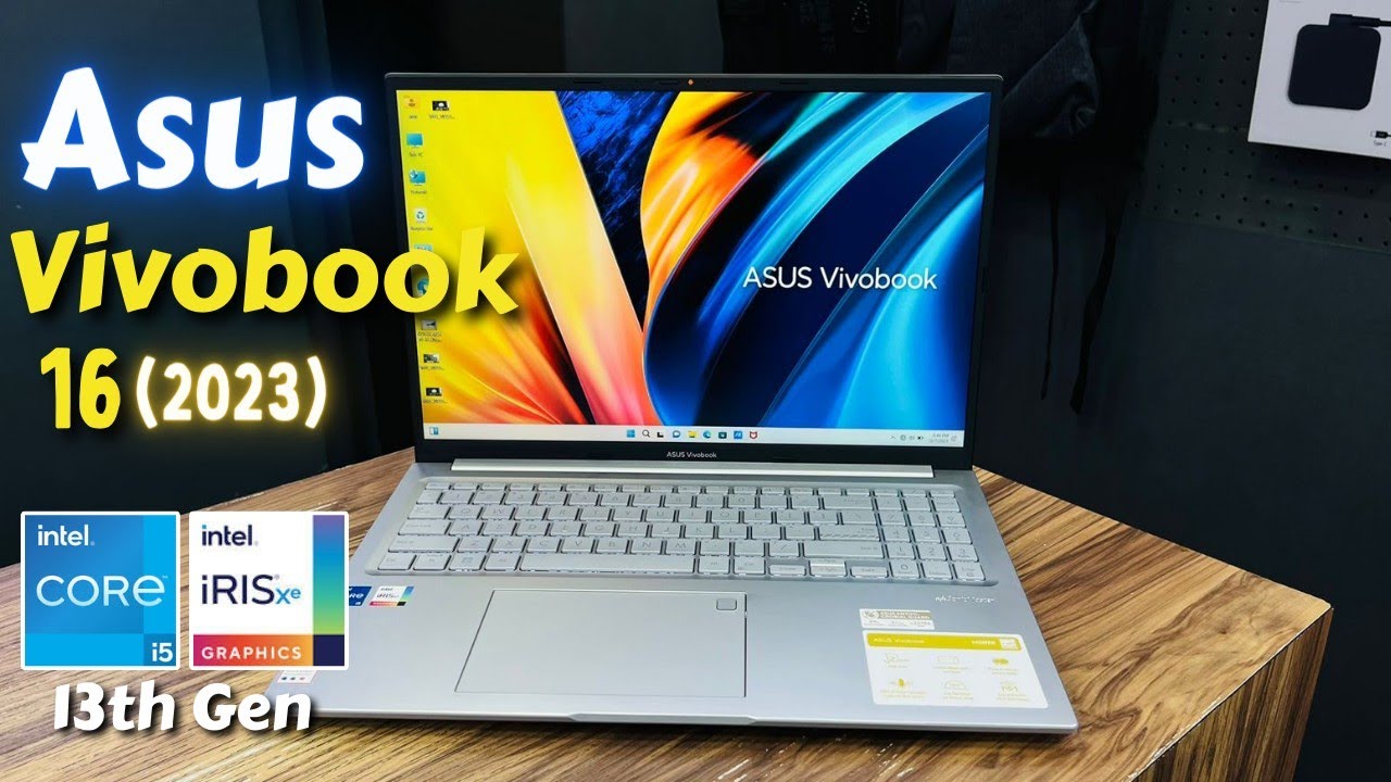 Asus VivoBook 16 with Core i5-13500H Unboxing & Review: The Ultimate  Powerhouse? 