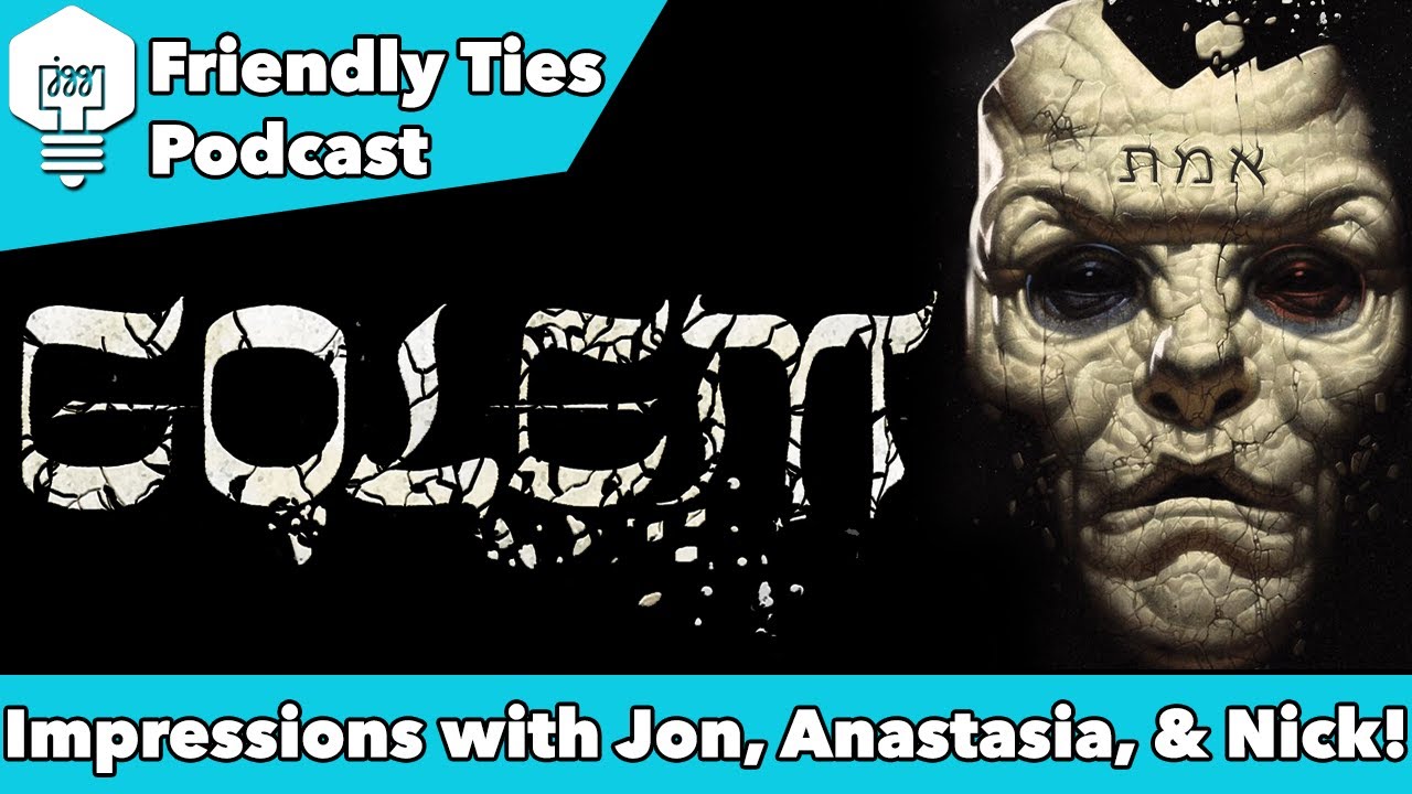 Friendly Ties - Golem Impressions Podcast