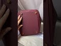 Hermes Picotin Lock 18 eclat bag Red #hermesbag #review #shorts #Supkicks