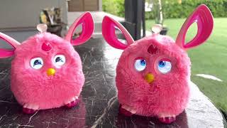 เราคนสะสมมีเเยกเก็บคนละชุดกับของขายลูกค้าต่างหากทุกสีอยู่เเล้ว Love you Furby 🥰