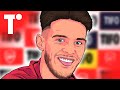 How Arsenal signed Declan Rice for £105m