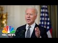 Biden, Prime Minister Of Singapore Make Joint Press Statement | NBC News