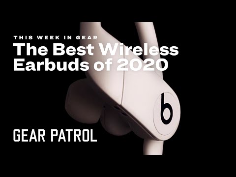 The Best Wireless Earbuds of 2020 | Apple AirPods Pro, Jaybird Vista