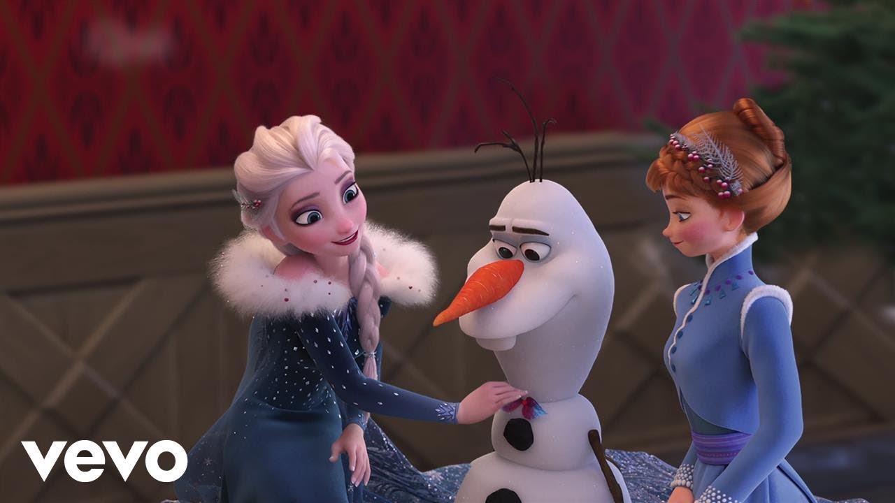 Juntos por Siempre (De “Olaf: Otra Aventura Congelada de Frozen