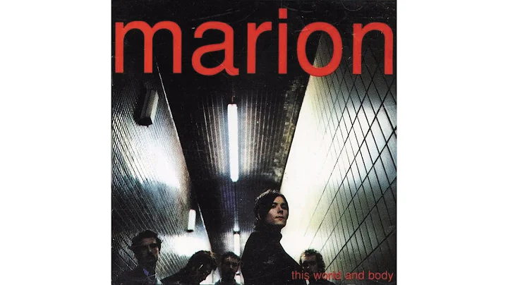Marion - Your Body Lies