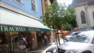 بحيرة سانت ولف جانج  النمسا      St Wolfgang  see Austria