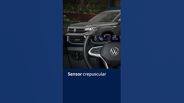 Sensor de Chuva e Crepuscular | VW Brasil