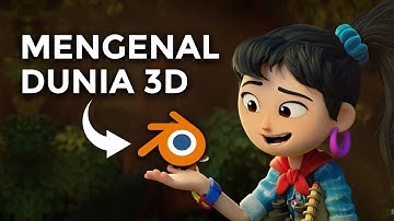Bingung Mulai Belajar 3D? Ini Panduan Lengkap Belajar 3D dari Nol
