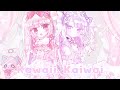 【歌ってみた】KawaiiKaiwai/Piki (Cover) 323(みすみ)＆音鍵めろ