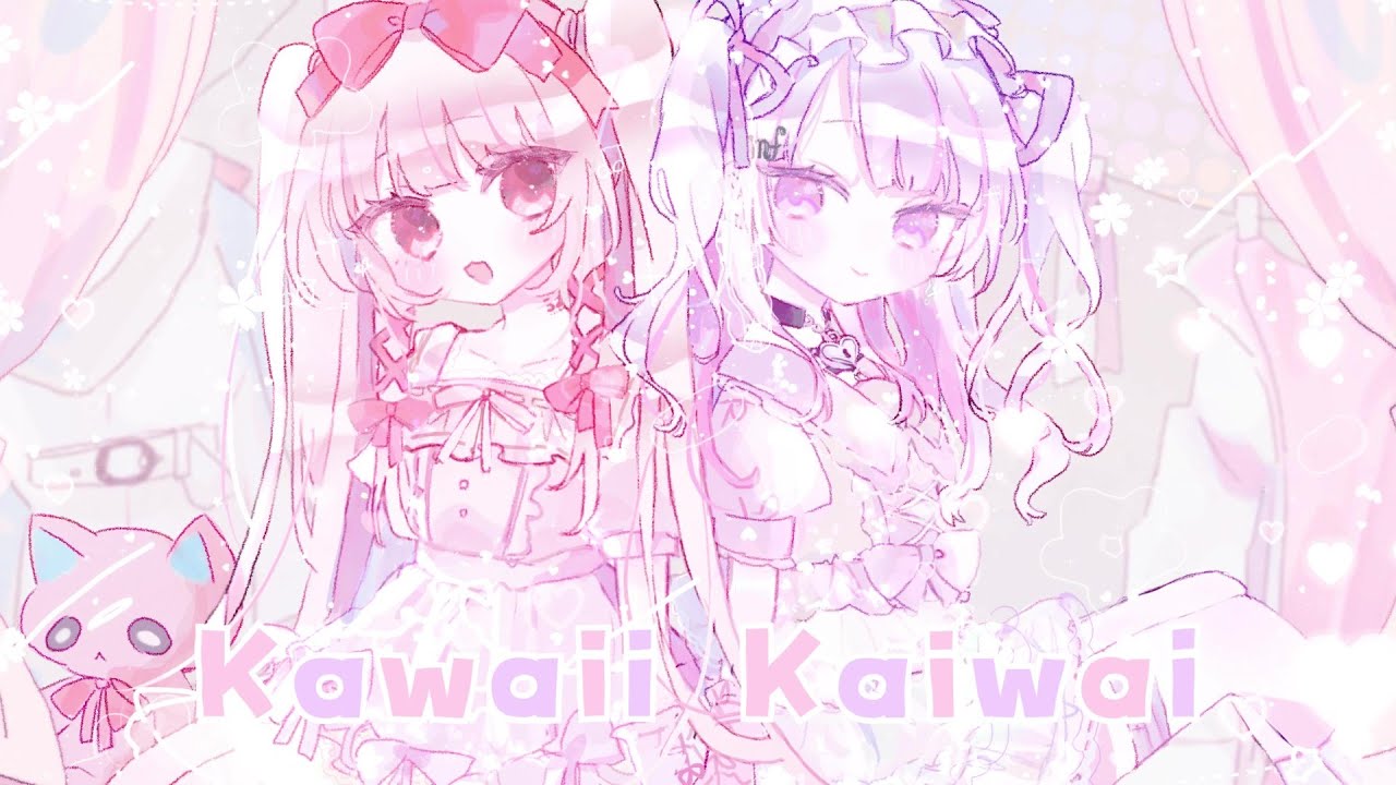 【歌ってみた】KawaiiKaiwai/Piki (Cover) 323(みすみ)＆音鍵めろ